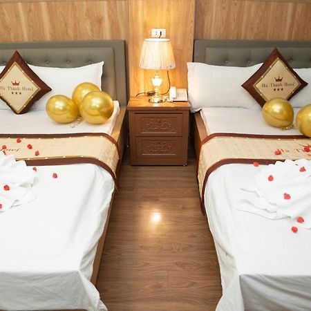 Hottel Ha Thanh Ханой Экстерьер фото