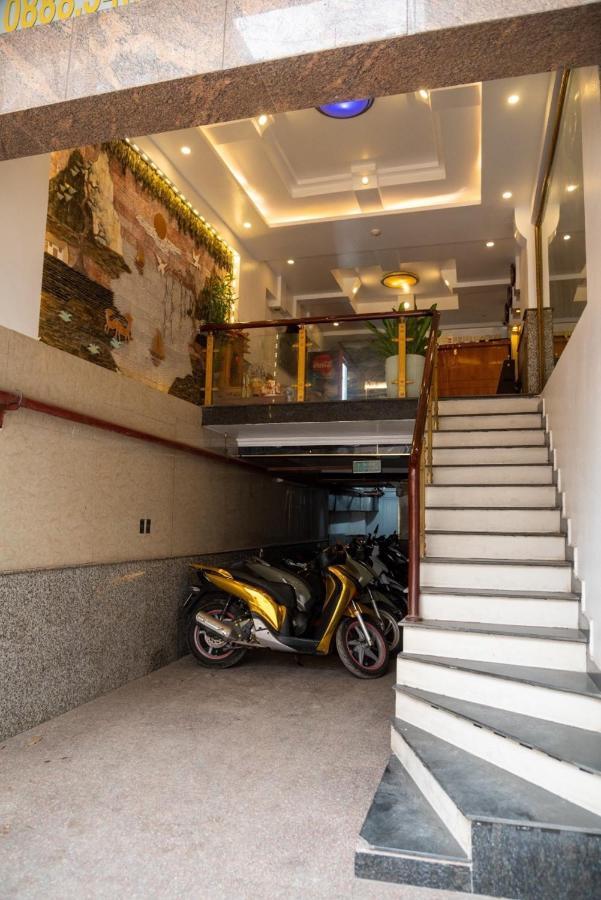 Hottel Ha Thanh Ханой Экстерьер фото