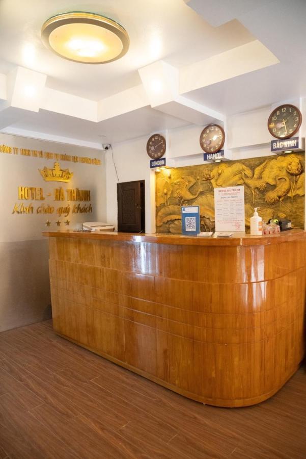 Hottel Ha Thanh Ханой Экстерьер фото