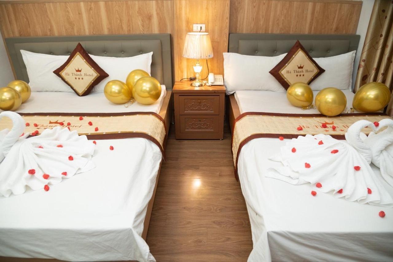 Hottel Ha Thanh Ханой Экстерьер фото