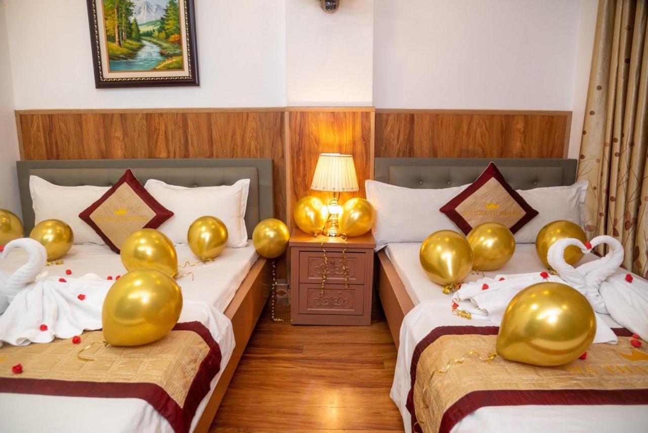 Hottel Ha Thanh Ханой Экстерьер фото