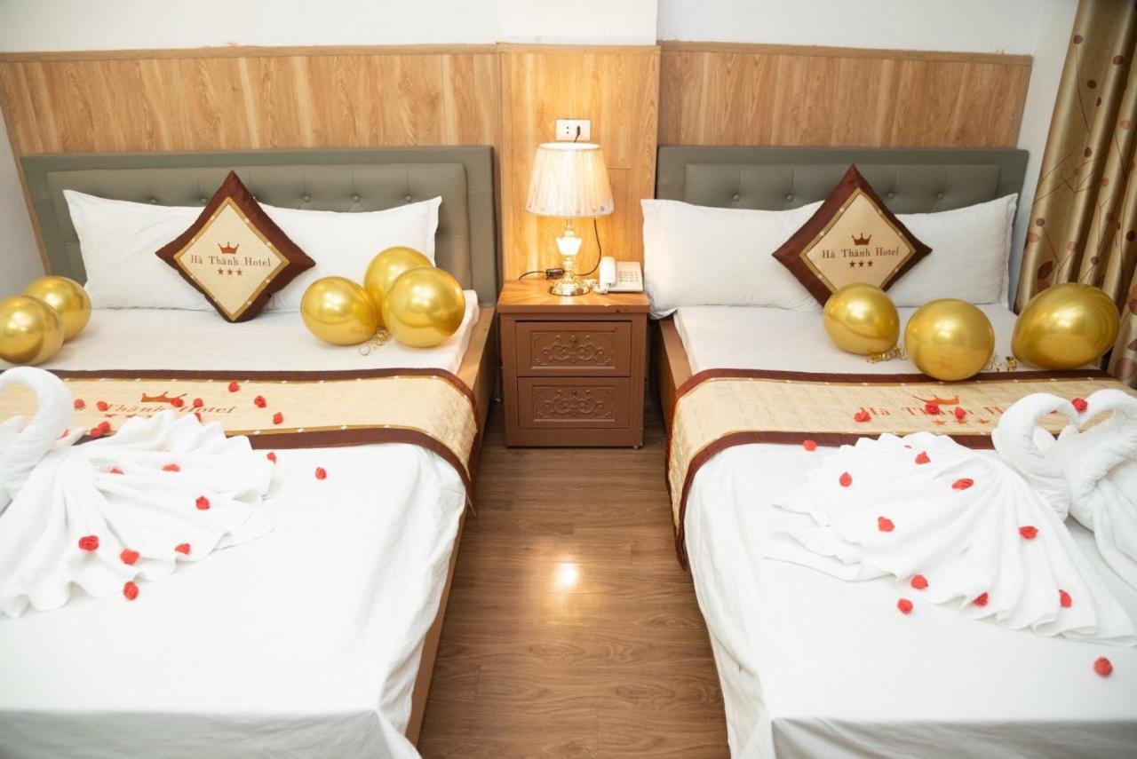 Hottel Ha Thanh Ханой Экстерьер фото