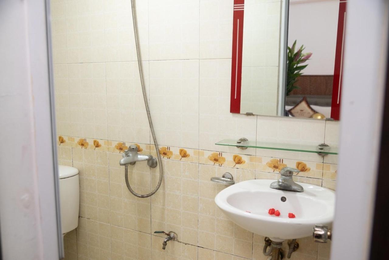 Hottel Ha Thanh Ханой Экстерьер фото