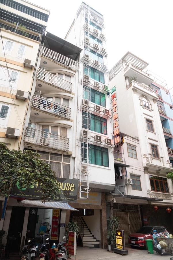 Hottel Ha Thanh Ханой Экстерьер фото