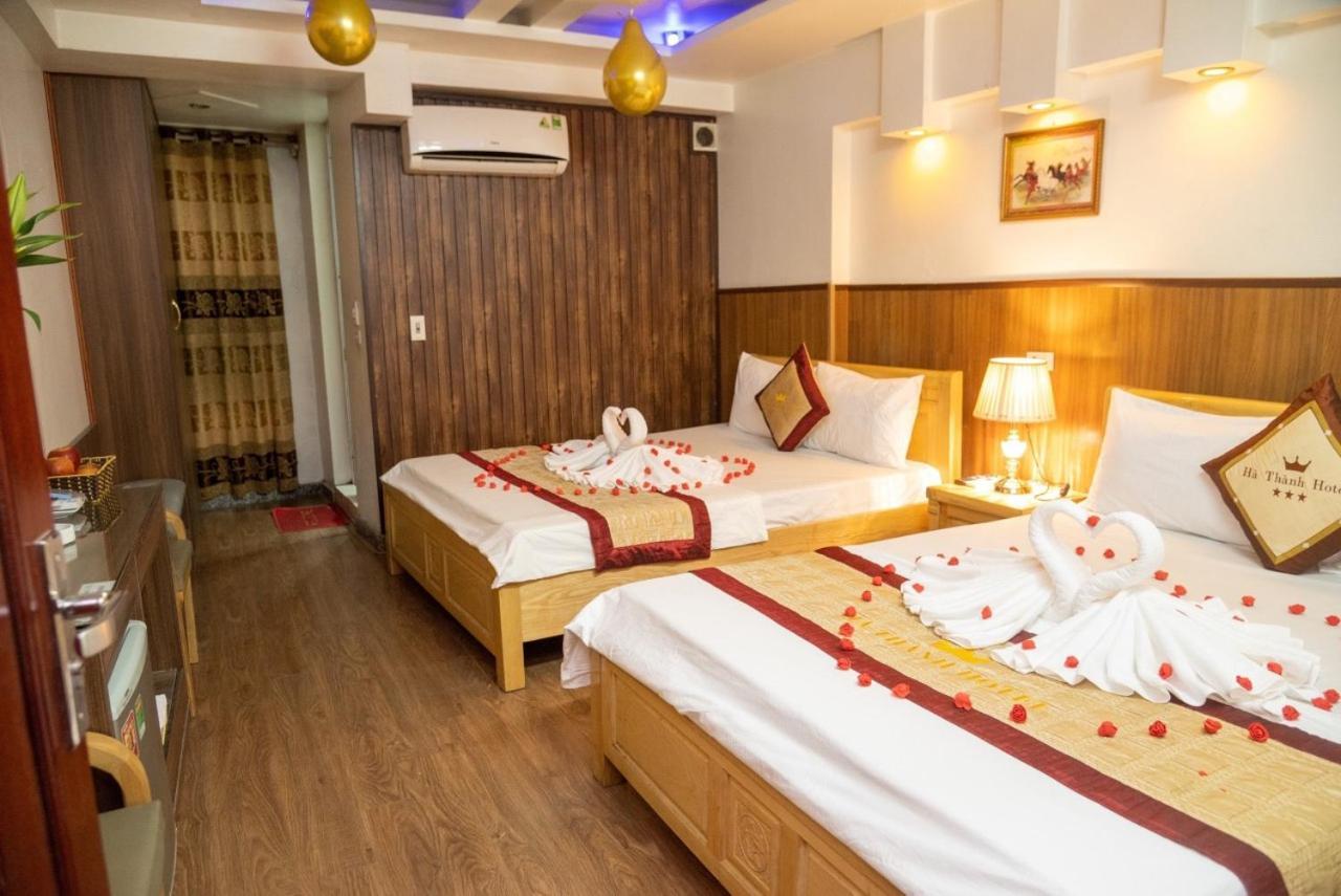 Hottel Ha Thanh Ханой Экстерьер фото