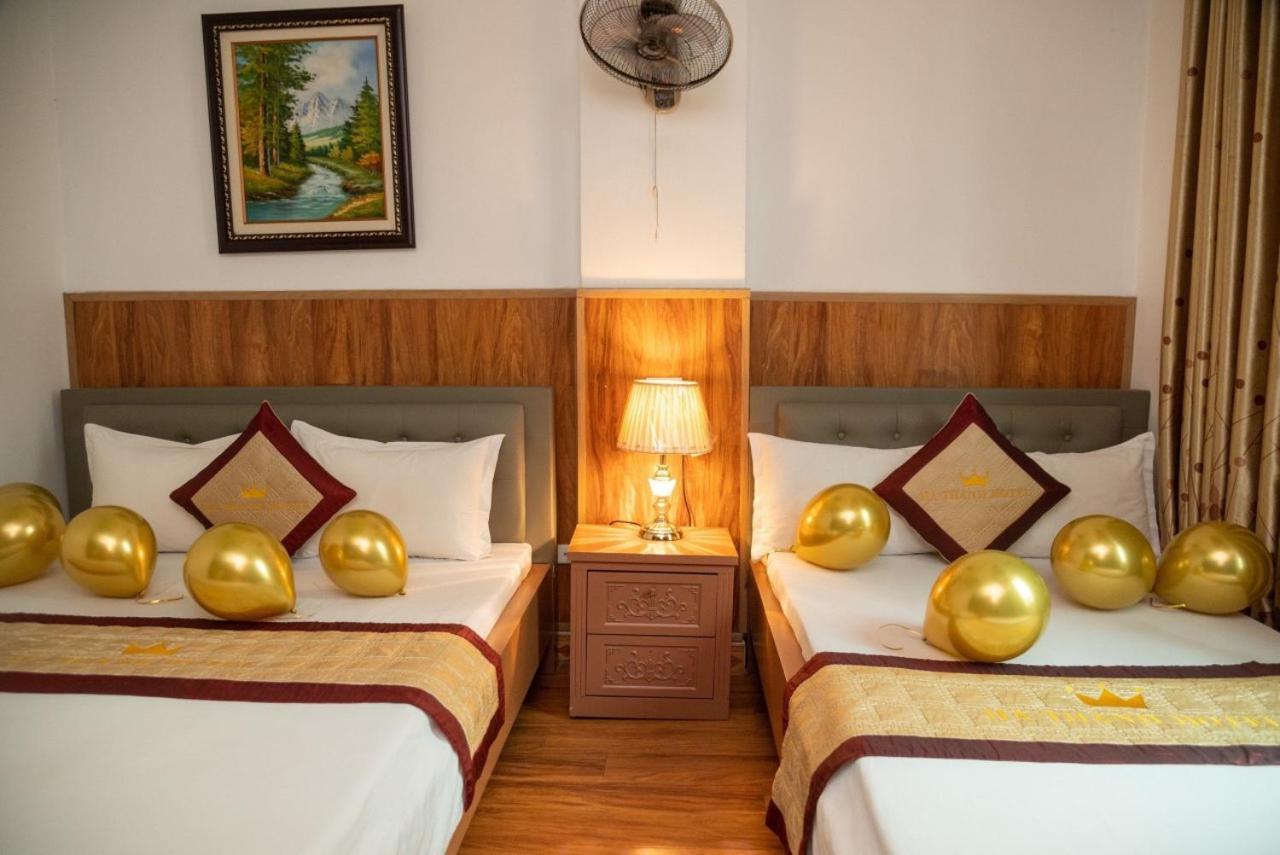 Hottel Ha Thanh Ханой Экстерьер фото