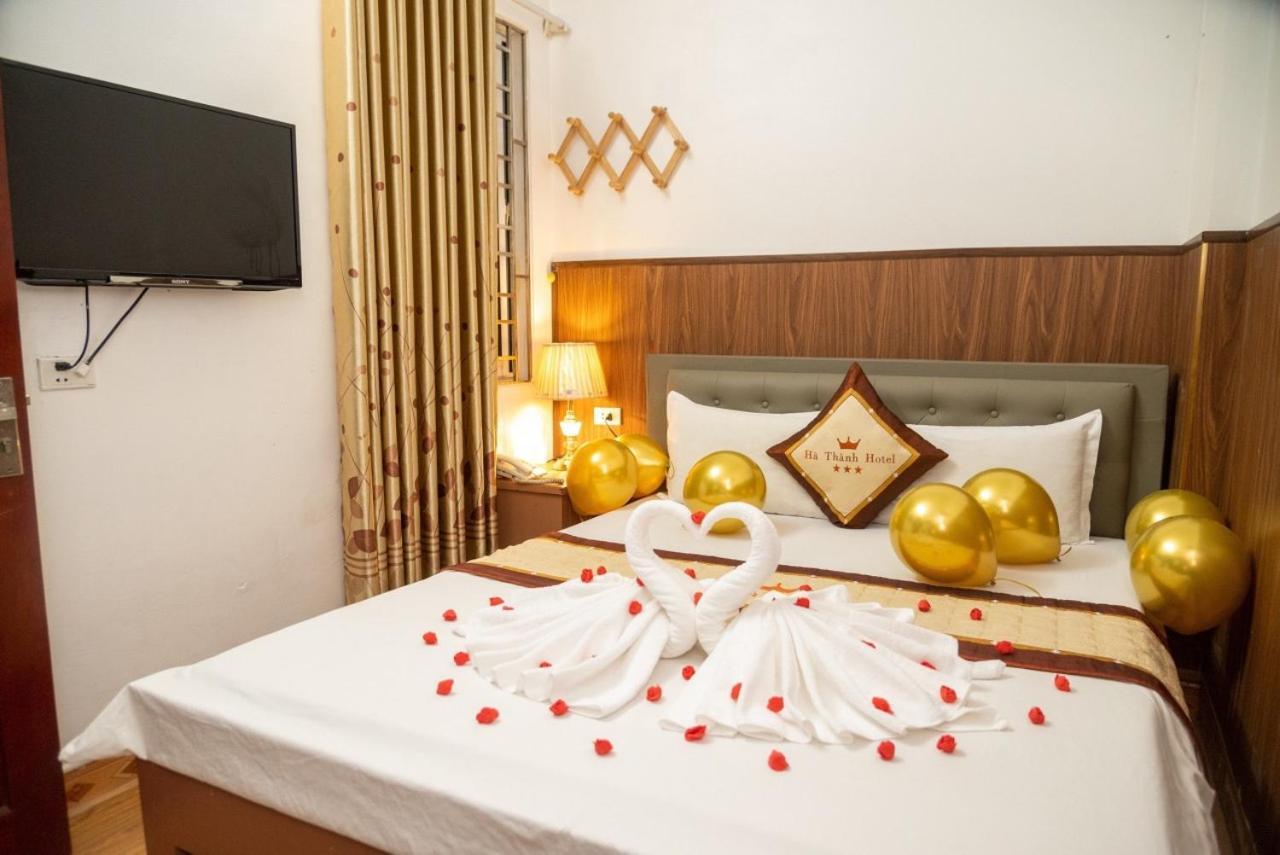 Hottel Ha Thanh Ханой Экстерьер фото