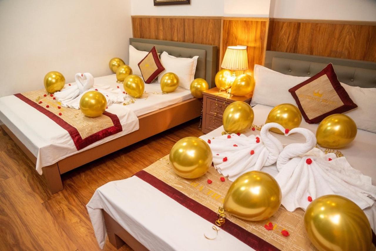 Hottel Ha Thanh Ханой Экстерьер фото