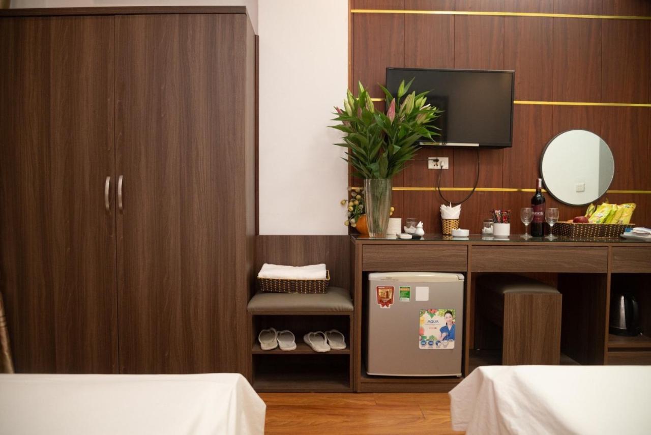 Hottel Ha Thanh Ханой Экстерьер фото