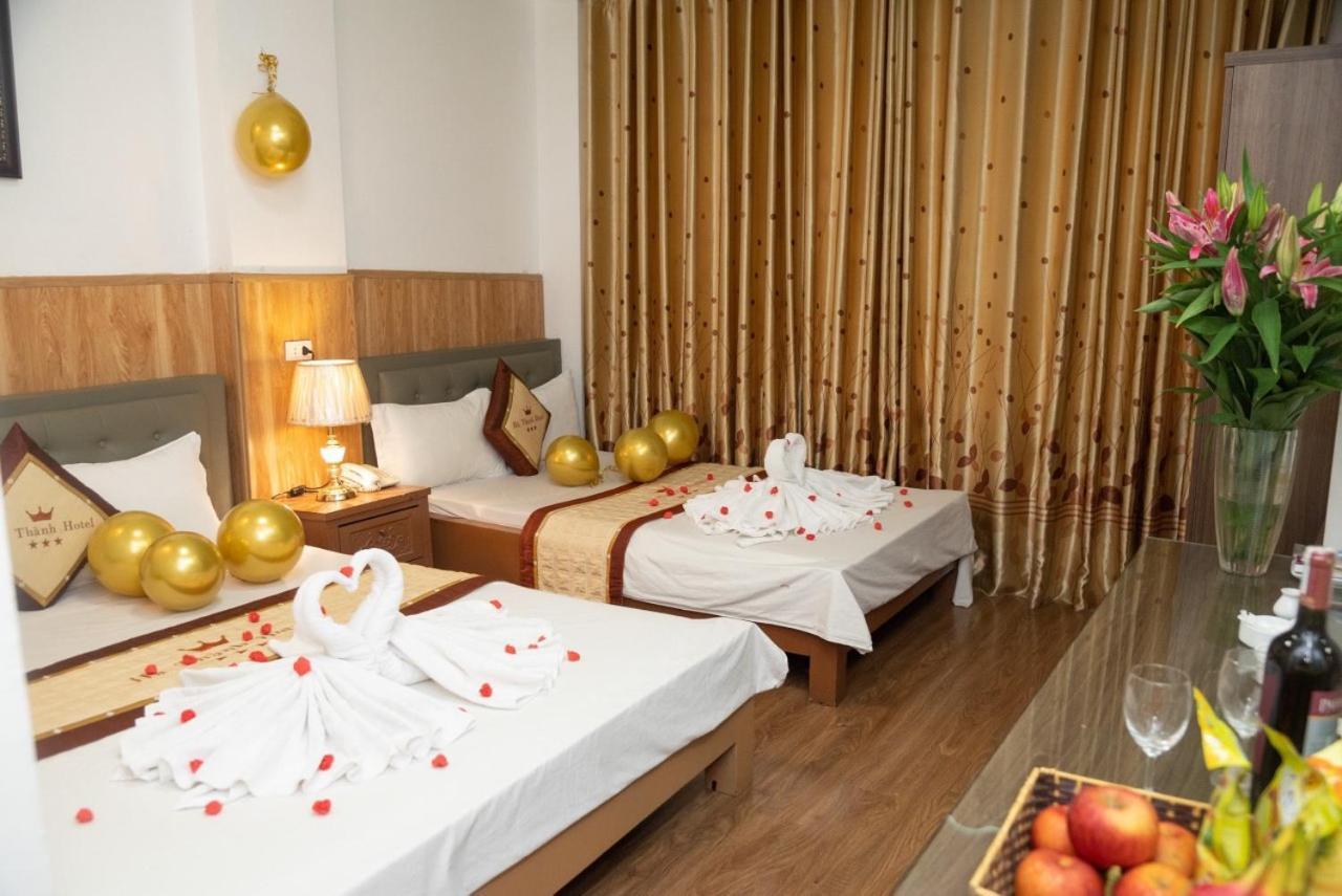 Hottel Ha Thanh Ханой Экстерьер фото