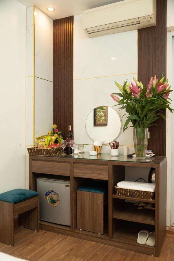 Hottel Ha Thanh Ханой Экстерьер фото