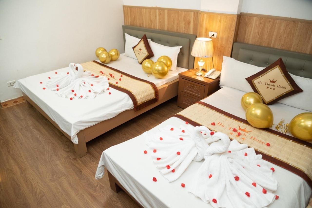 Hottel Ha Thanh Ханой Экстерьер фото