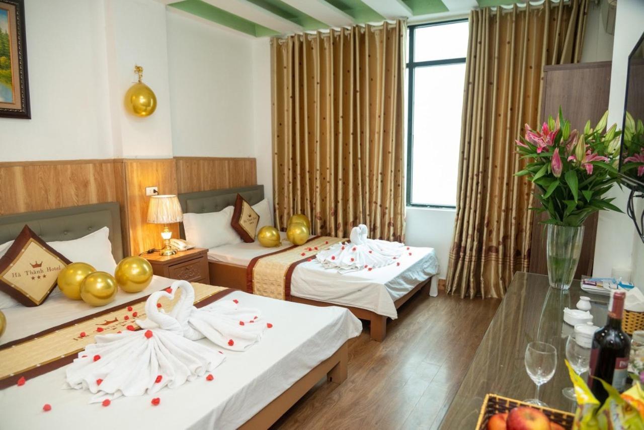 Hottel Ha Thanh Ханой Экстерьер фото