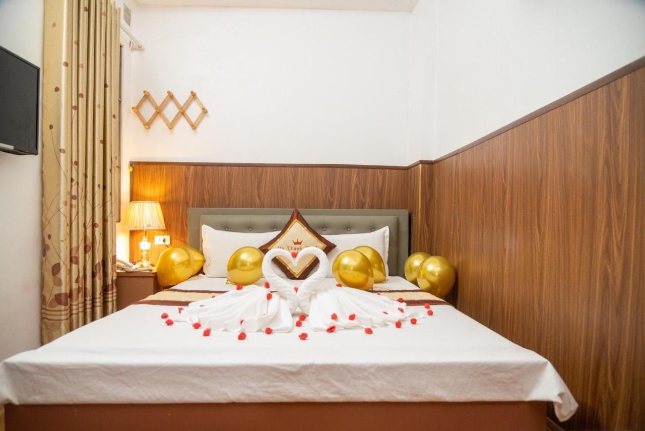 Hottel Ha Thanh Ханой Экстерьер фото